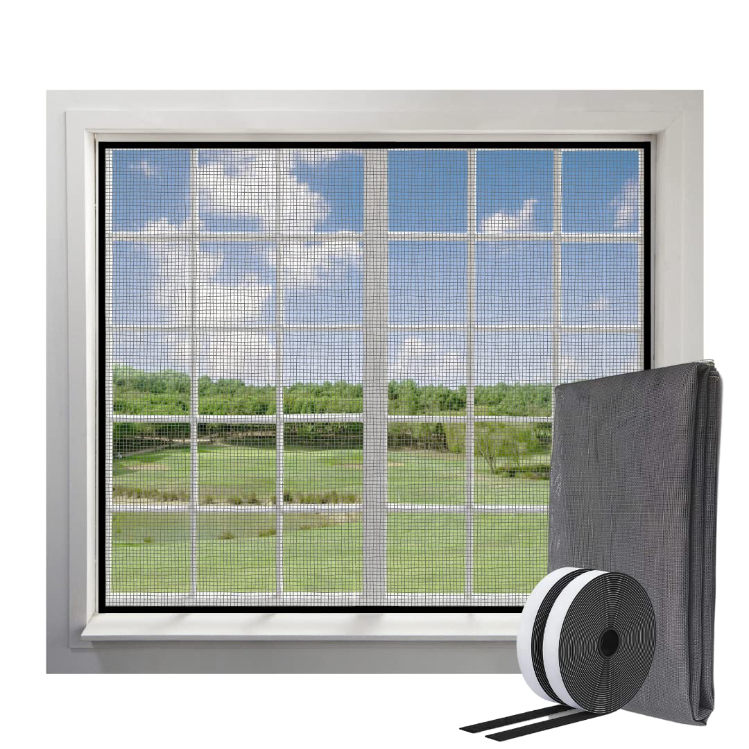 See full amazon price history chart for Royalkart Mosquito Net (Size-150x300cms/59 * 118 Inches, Color-Grey) with Self Adhesive Hook and Loop Tape 120 GSM Fiberglass Insect Net for Window Royalkart Mosquito Net (Size-150x300cms/59 * 118 Inches, Color-Grey) with Self Adhesive Hook and Loop Tape 120 GSM Fiberglass Insect Net for Window (B07FCNQYCH) Amazon Price History, Amazon Price Tracker