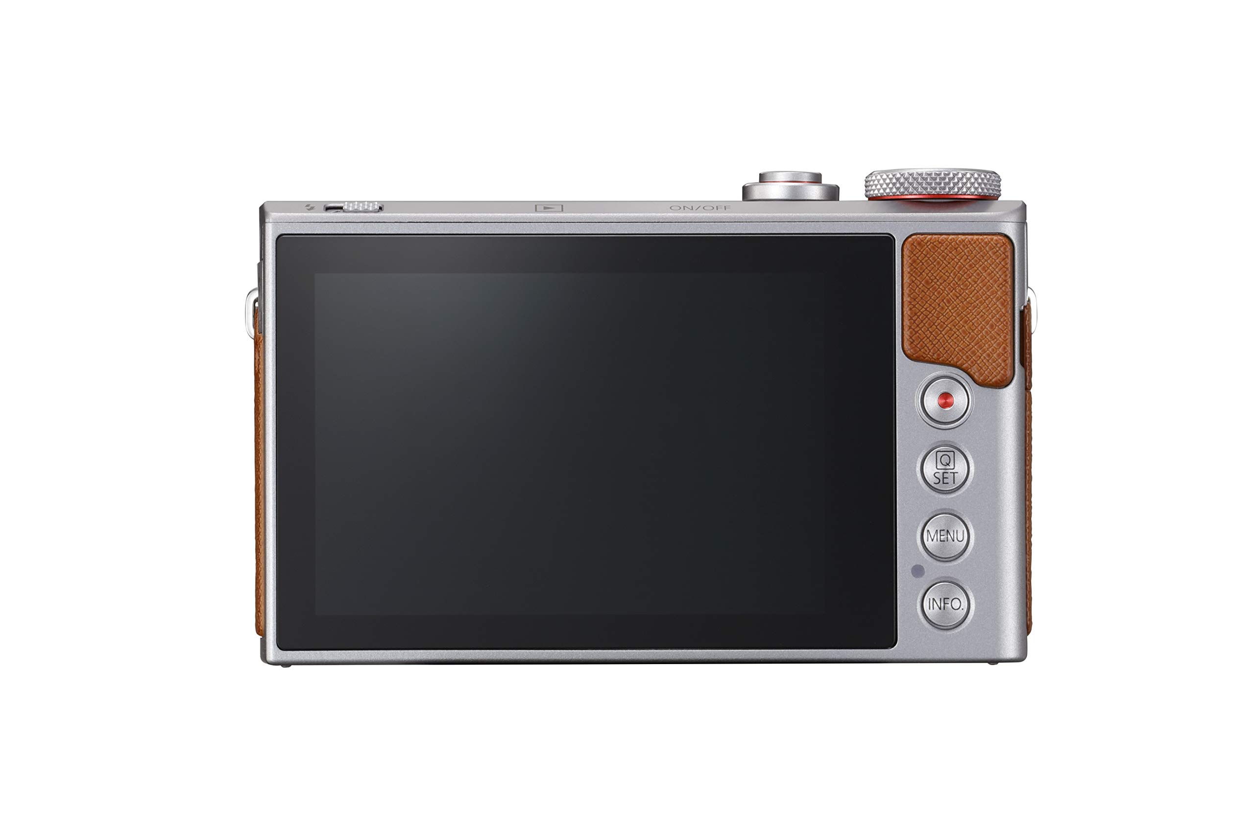 Amazon Canada: Canon G9X Mark II Silver Bundle with Bonus 128GB