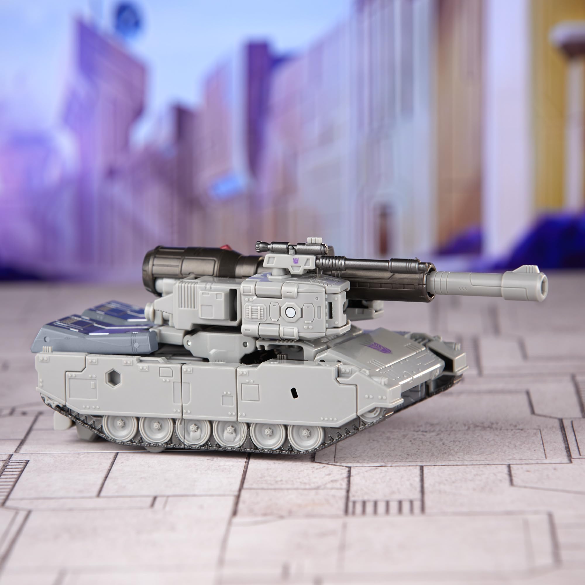 Transformers Studio Series, película, Figura de acción de Megatron
