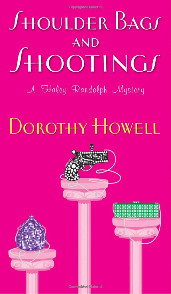Buy Shoulder Bags and Shootings (Haley Randolph Mysteries) — BookShops.in