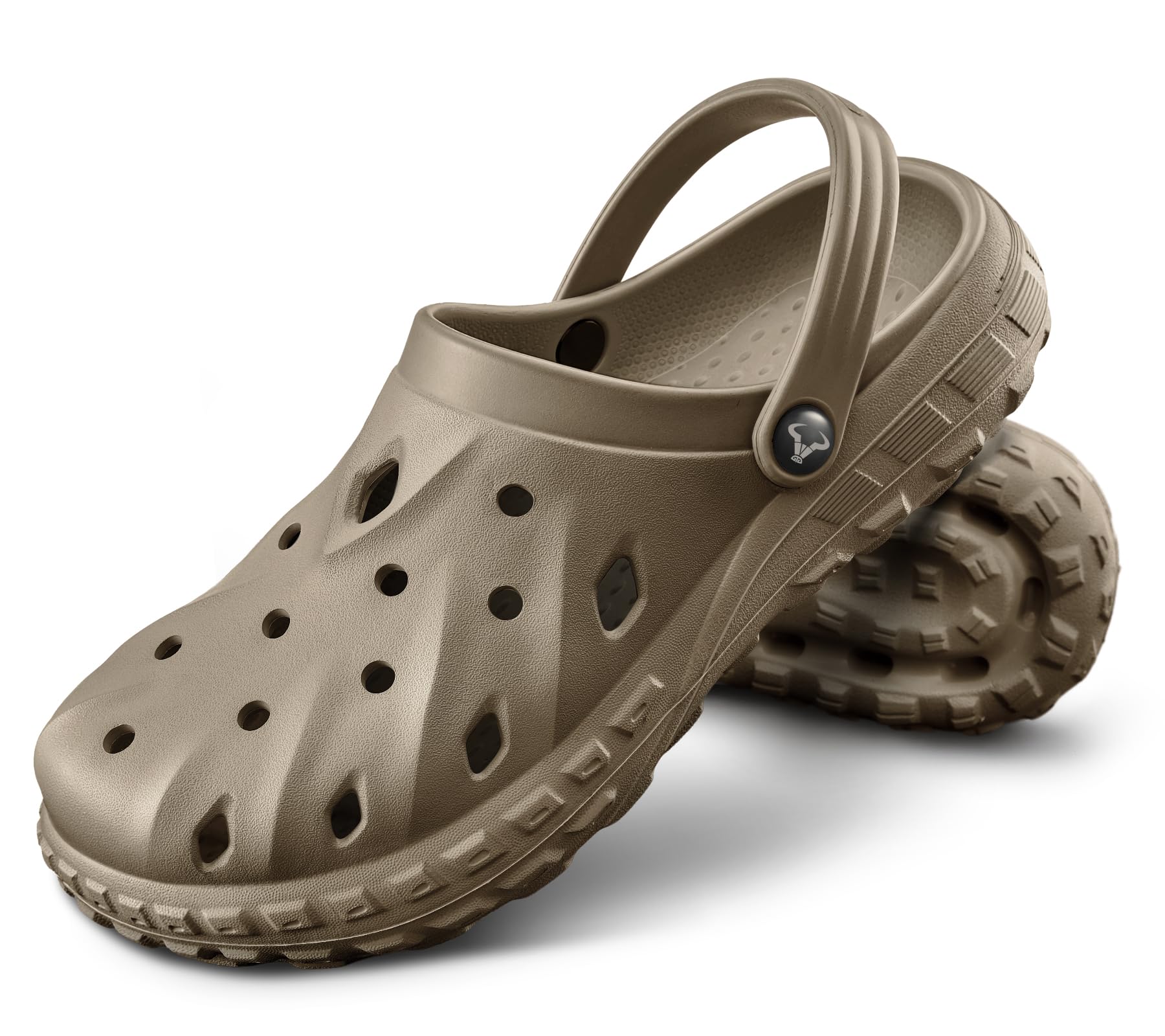 Men Clogs Mules Sandals Unisex Cushioned Footbed,Arch Support