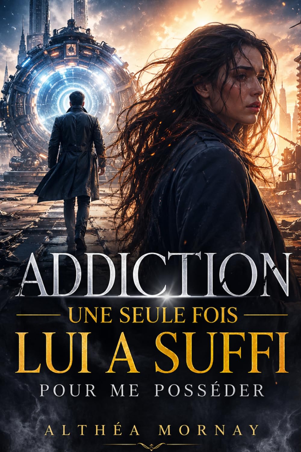 Addiction une seule fois lui a suffi pour me posséder: Un thriller psychologique absolument captivant, rempli d’émotions - nouveauté 2026
