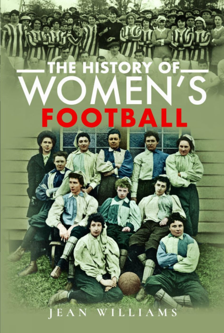 History Of Womens Football