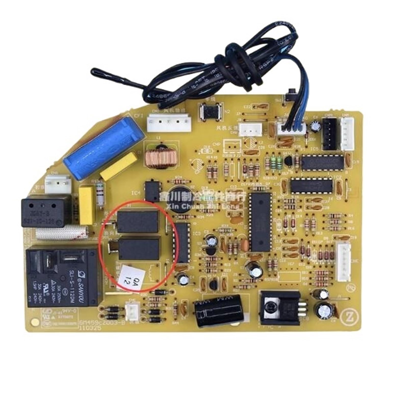 Air Conditioner Circuit Board Mainboard Accessories, Model GM459CZ002-B GM459CZ003-B GM162CZ005-E(A)