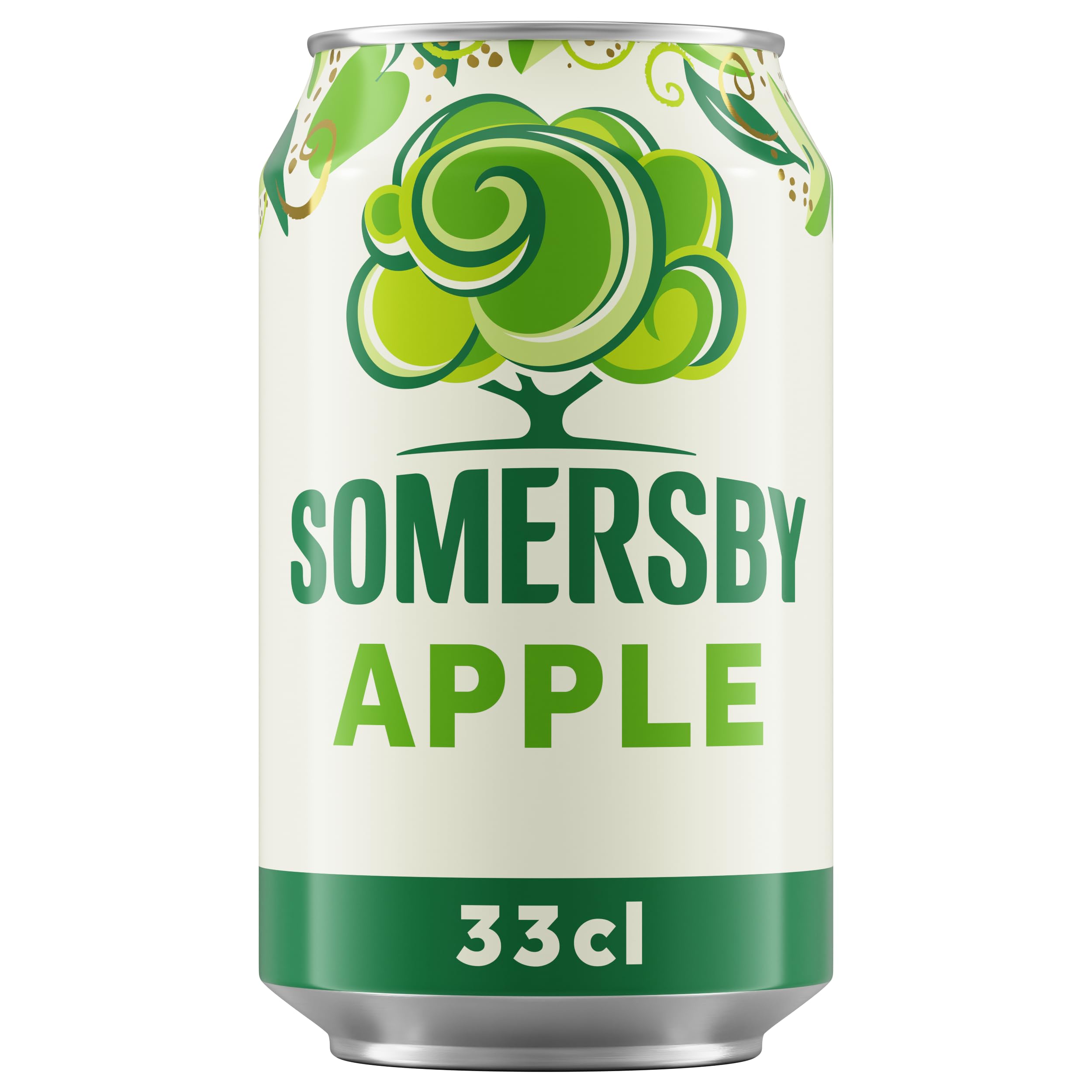 Somersby Apple Cider 0,33 l Dose 24 x 0,33 l 4,5 % Vol.