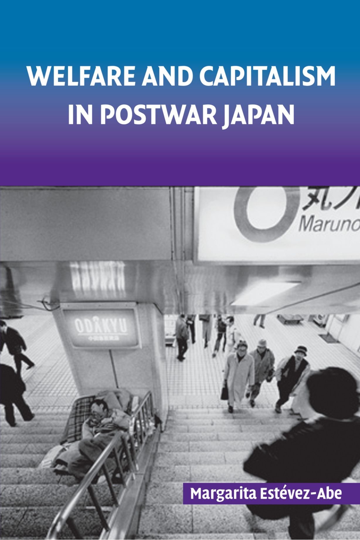 Welfare and Capitalism in Postwar Japan: Party, Bureaucracy, and Business (Cambridge Studies in Comparative Politics)