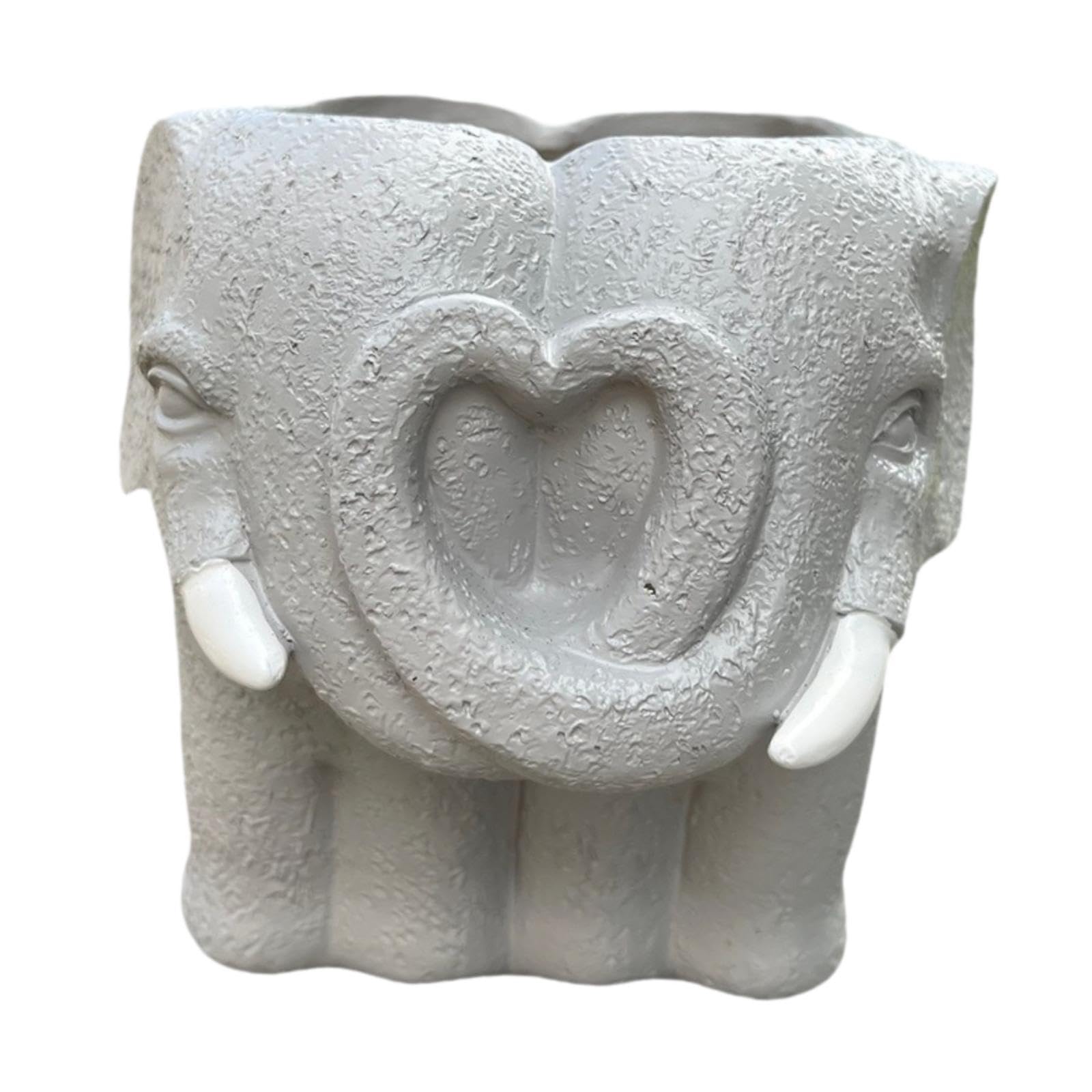 SECRET DESIRE Mini Flower Pot Decorative Flower Pot for Patio Home Office Desk Living Room|Yard, Garden & Outdoor Living|Gardening Supplies|Plant Care, Soil & Accessories|Baskets, Pots & Window Boxes