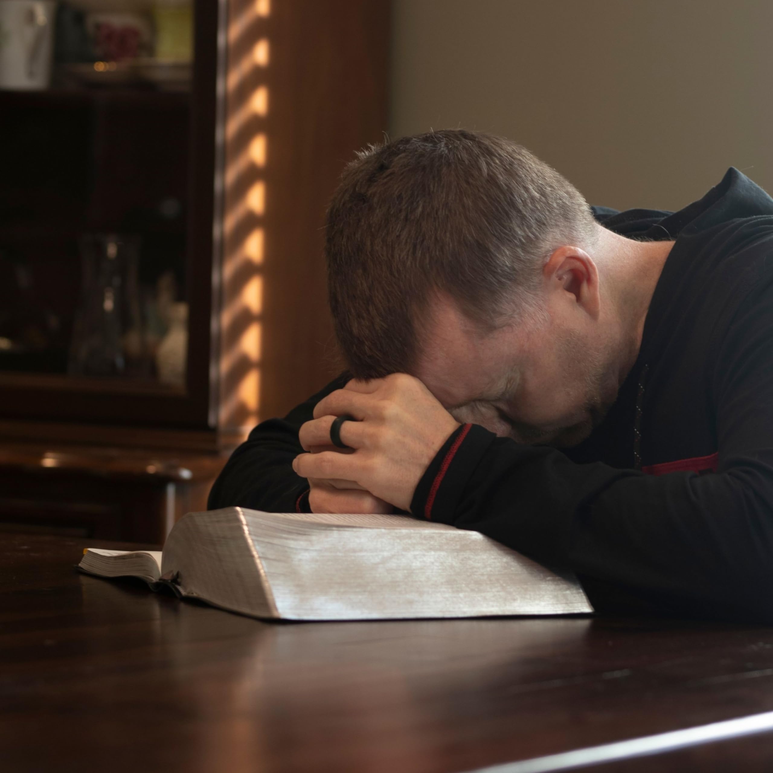 Quality Time with God