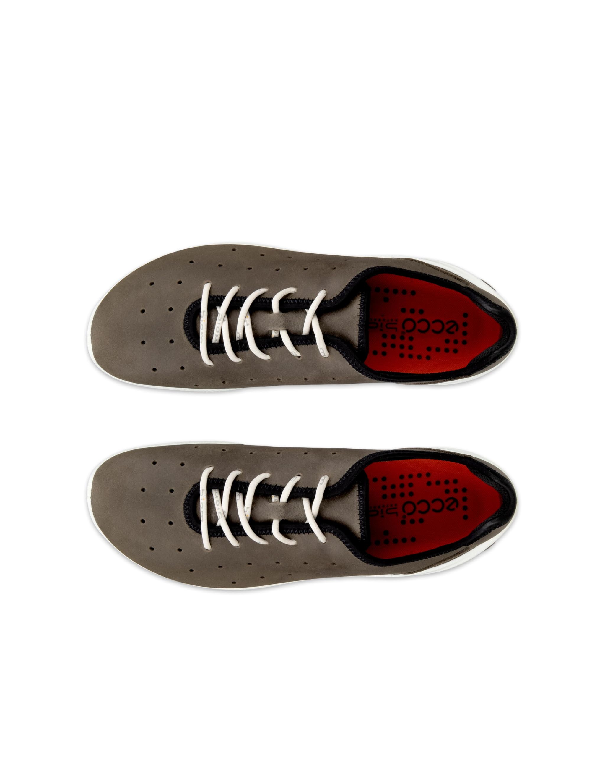 Ecco Herren Biom Everyday Grau 41 – Bild 3