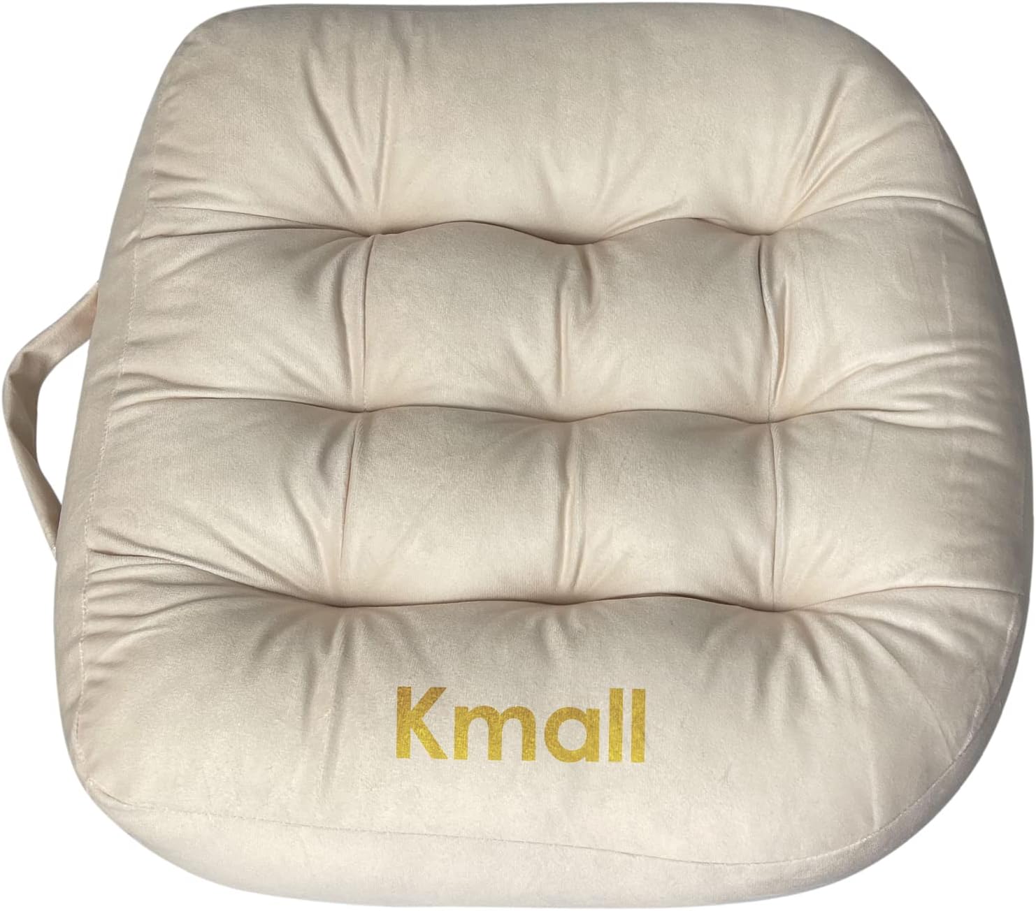Coccyx Seat Cushion Orthopedic Memory Foam Seat Cushion for Car Office Wheelchair desk, Comfort Chair Tailbone Pillow, Ventilated Designed for Hip Back Sciatica Pain Relief,Non-Slip Portable black