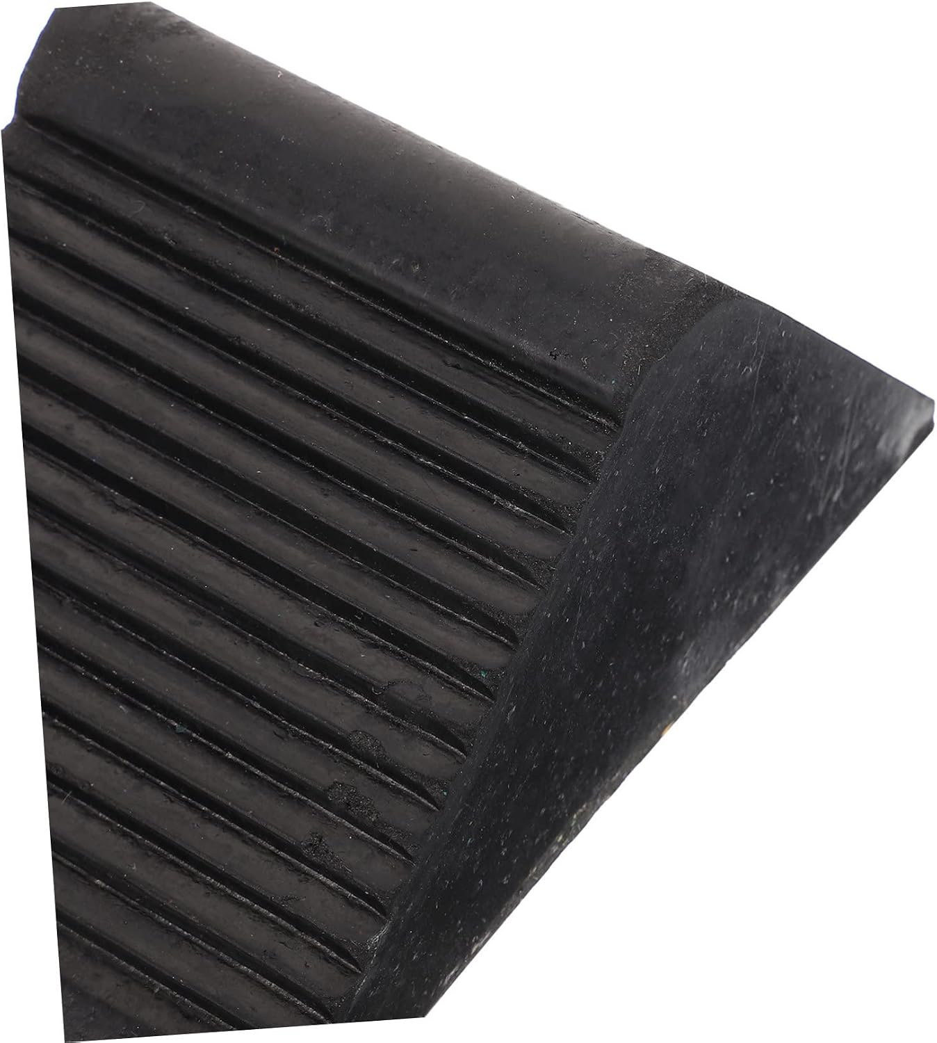 ORFOFE Heavy Duty Wheel Chocks Car Trailer Ramps Tire Stoppers Vehicle Wheel Chocks