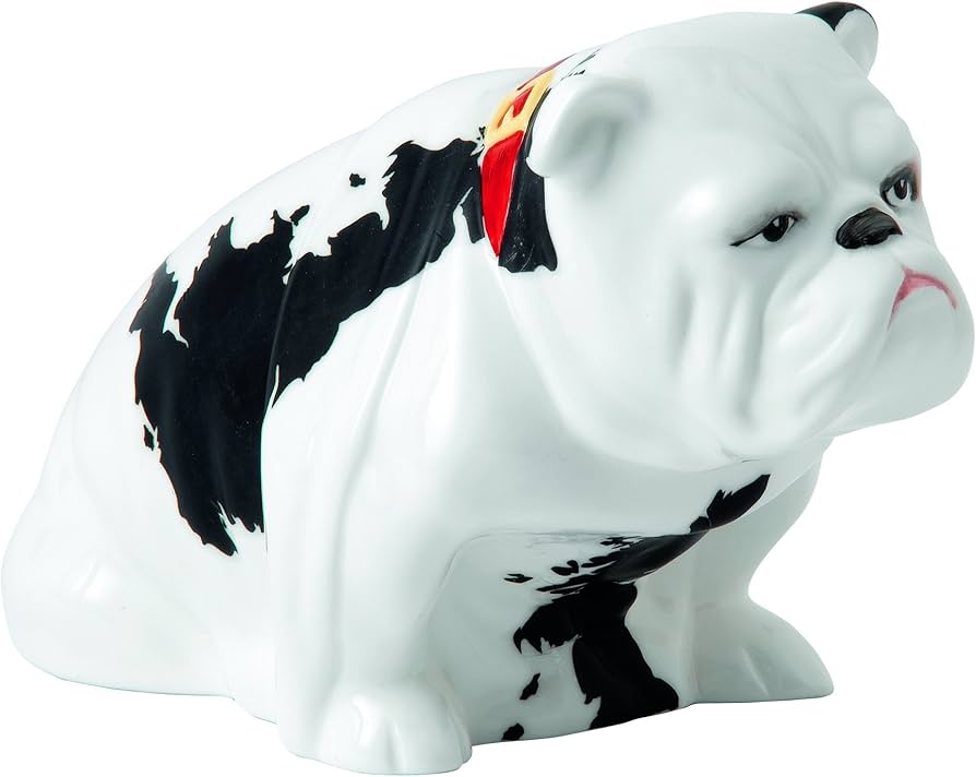 Royal Doulton Bulldogs Figurine, Patch : Amazon.ca: Home