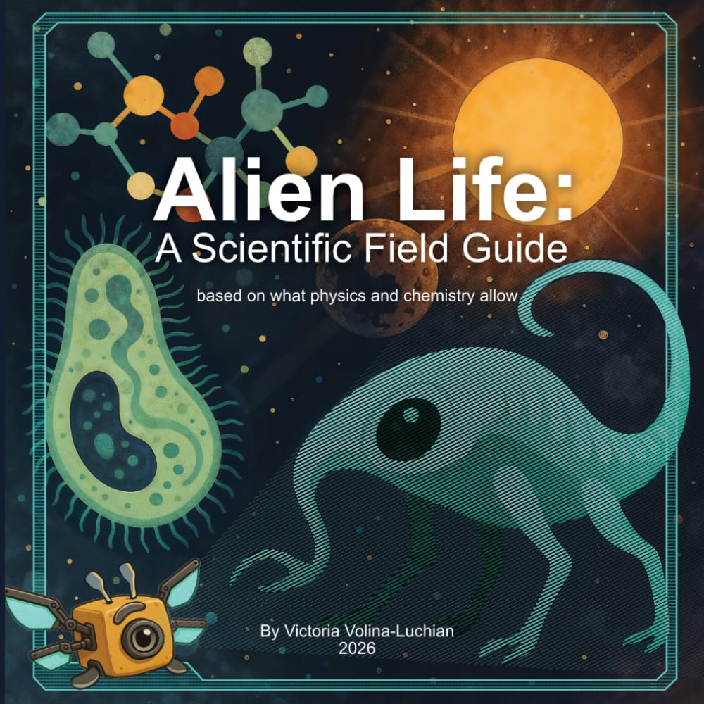 Alien Life: A Scientific Field Guide