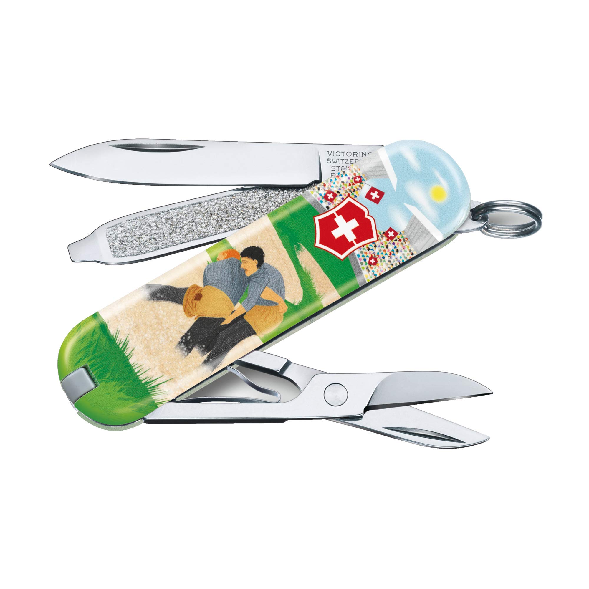 Amazon | VICTORINOX(ビクトリノックス) ナイフ クラシック