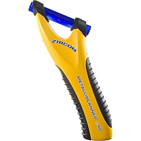 Zircon MetalliScanner m40: Your Trustworthy Plaster Wall Stud Finder