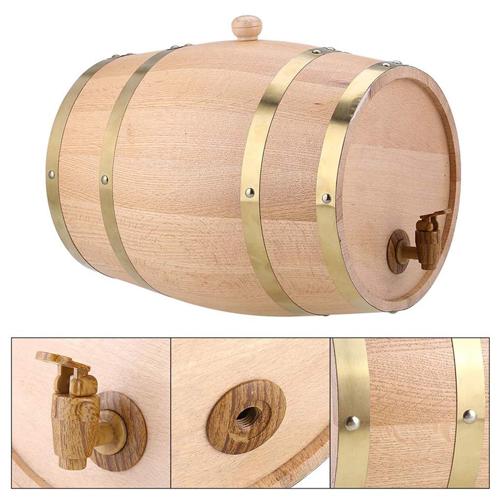 Houten vaten kopen? | Bestel online - Barrel Atelier