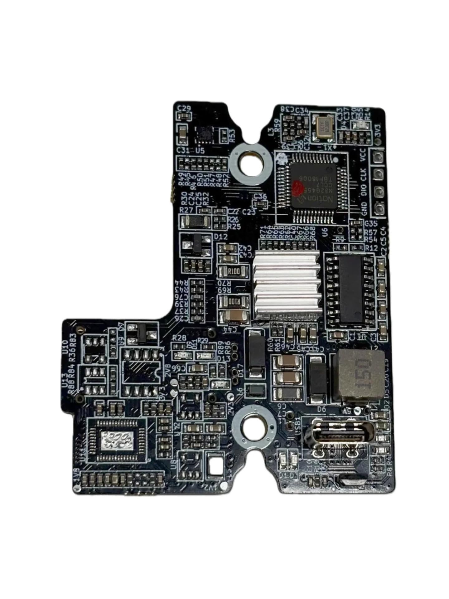 Placa extrusora, compatible con FLASHFORGE | Placa de circuito de repuesto, for AD5X, duradera y estable.