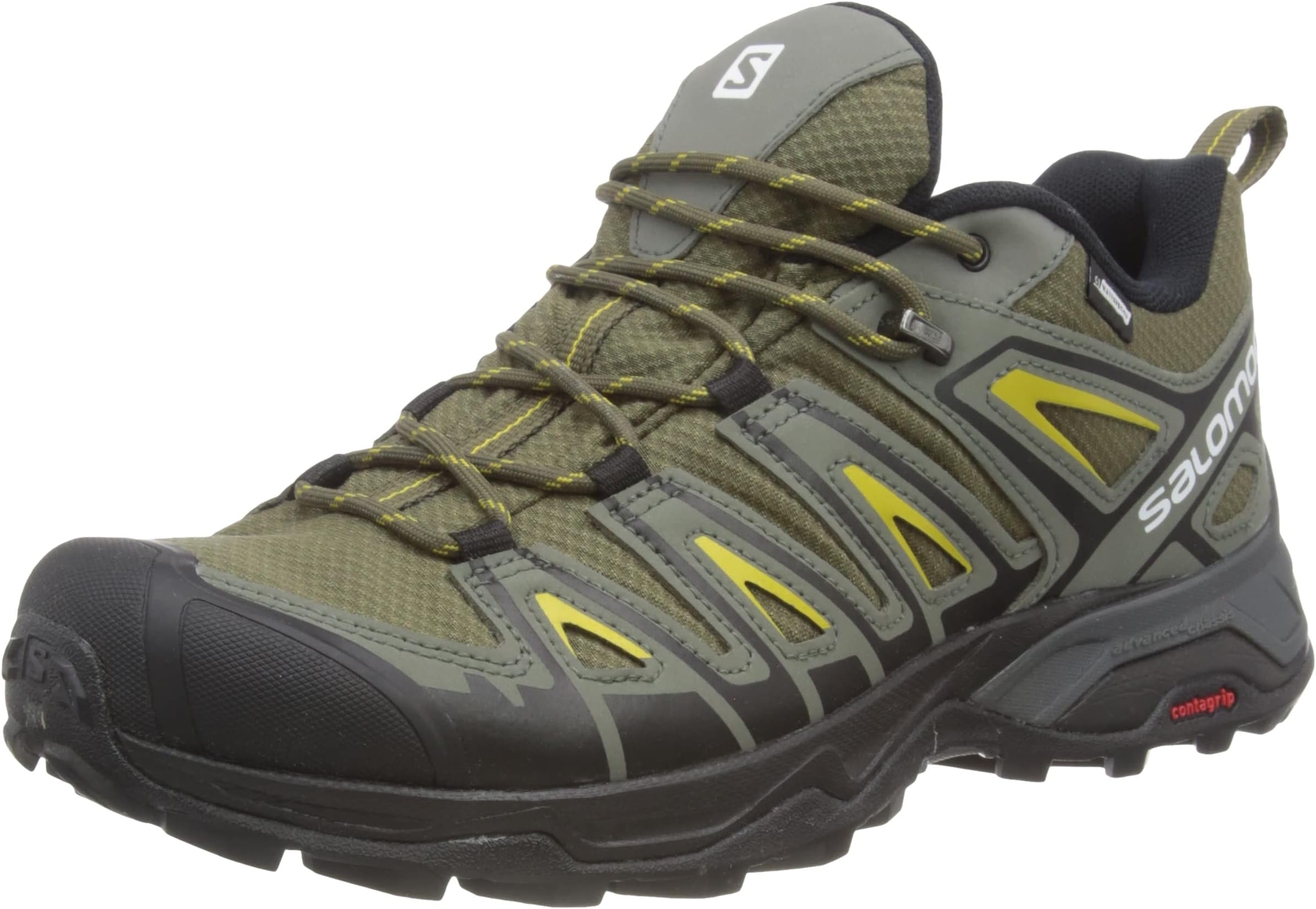 SALOMONX Ultra Pioneer Cswp mens Climbing Shoe
