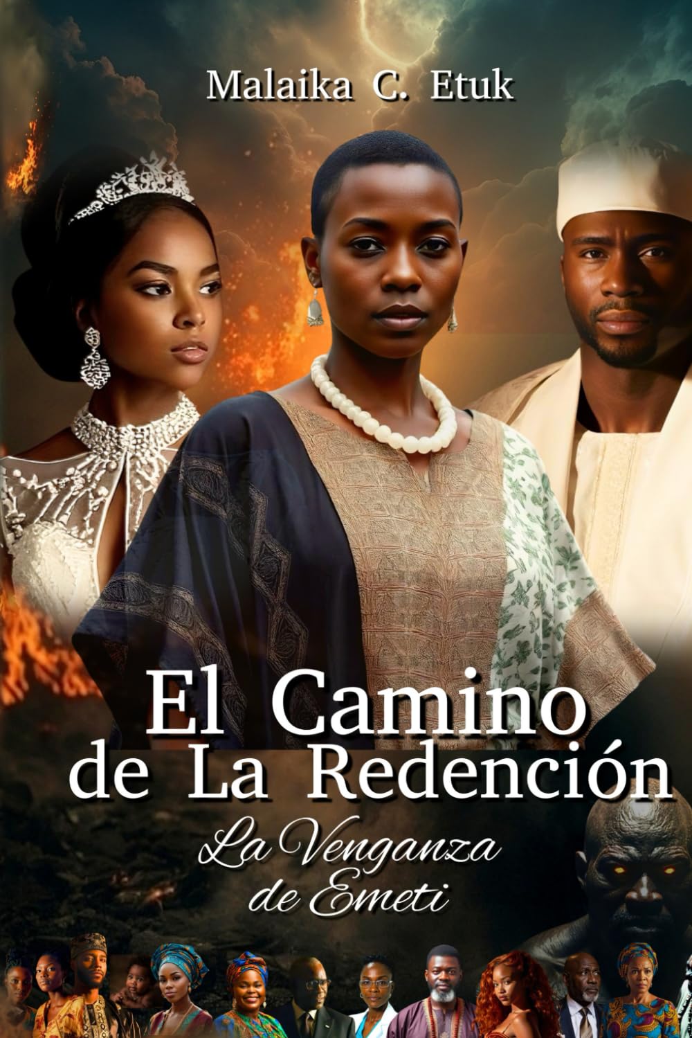El Camino de la Redención: La Venganza de Emeti: Edición Interactiva