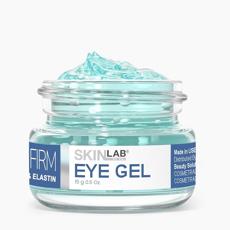 SKIN LAB BY BSL Gel para a Região dos Olhos com Vitamina C e Ácido Hialurônico, 15 mL