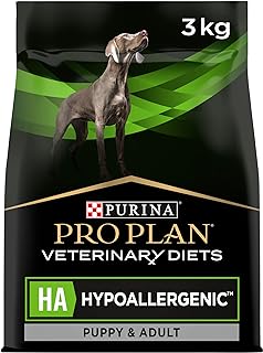 HA Hypoallergenic Dry Dog Food 3kg