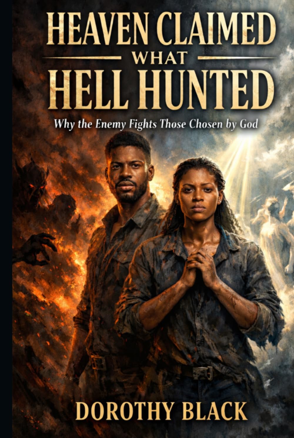 Heaven Claimed What Hell Hunted: Why the Enemy Fights Those Chosen by God