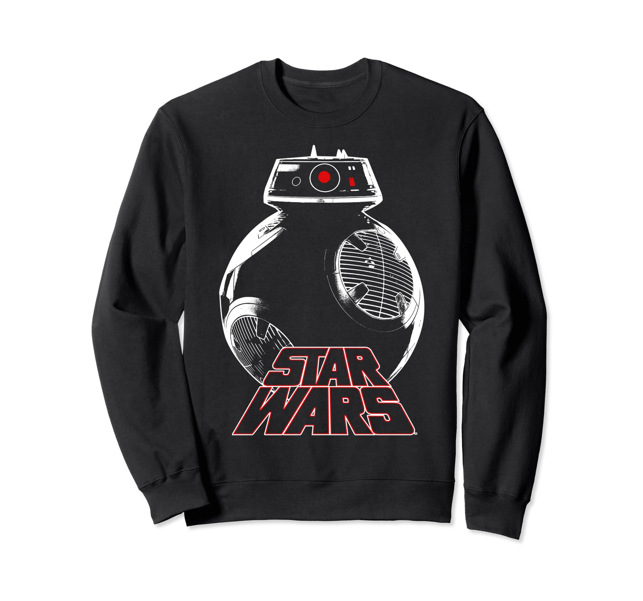 Star Wars Last Jedi BB-9E Droid Unknown Graphic Sweatshirt Sweatshirt