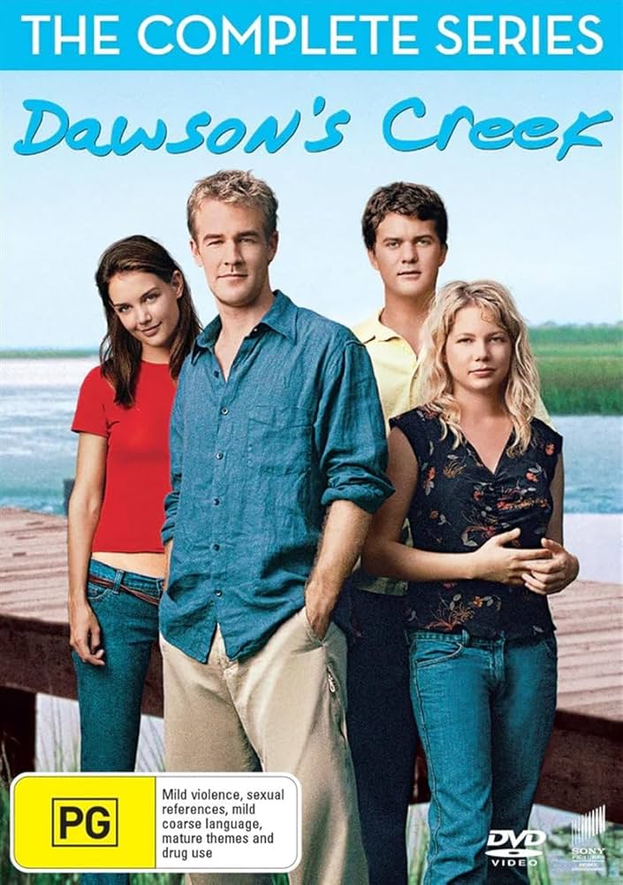 ドーソンズ・クリーク DVD-BOXセット（6シーズン） Dawson's Creek: Season 6 James Van Der Beek, Katie Holmes
