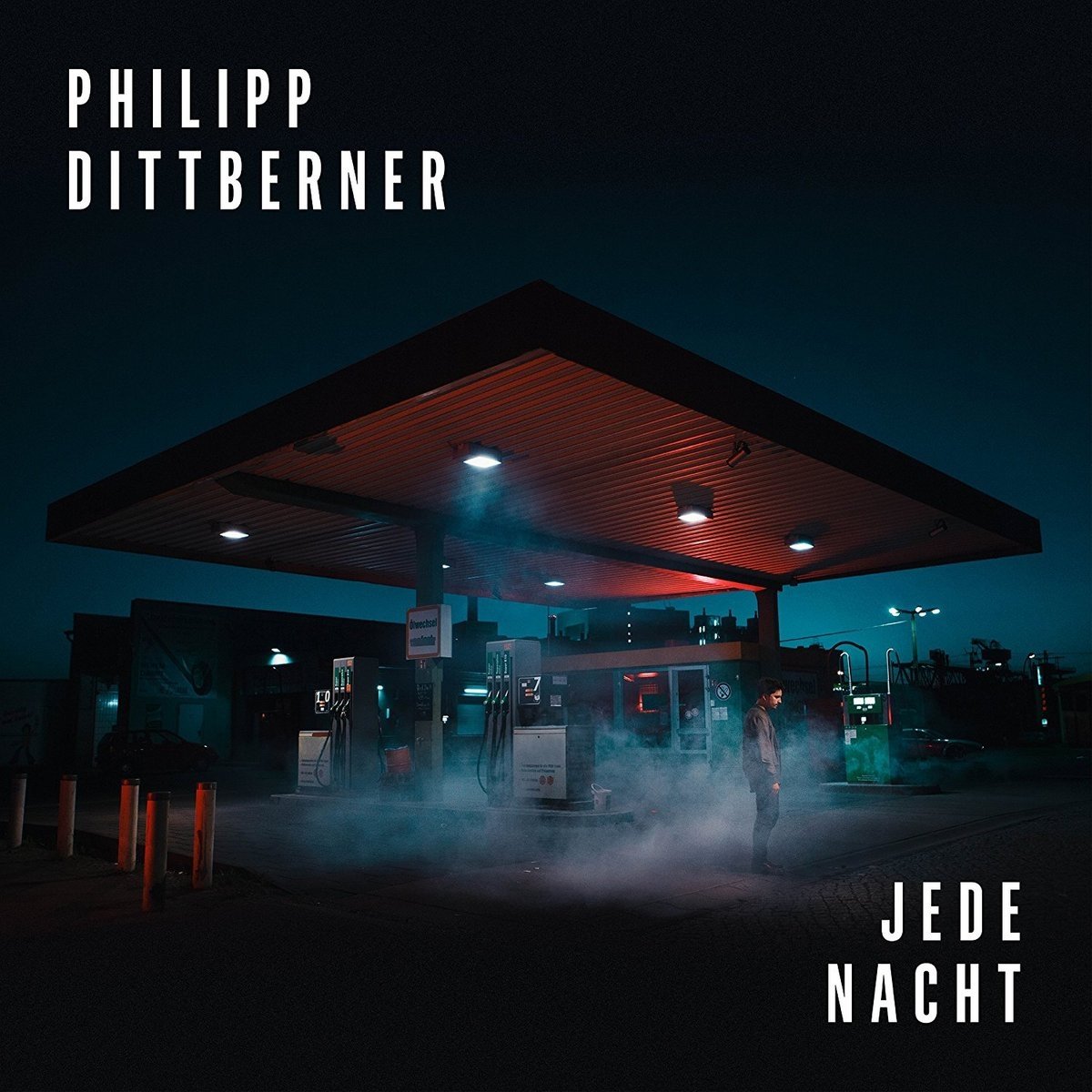 Jede Nacht (Lp+CD) [VINYL]