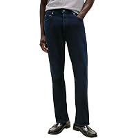 Tommy Hilfiger Uomo Jeans Regular Mercer Night Blue Straight Fit