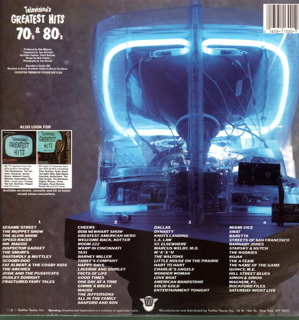 Television's Greatest Hits 3
