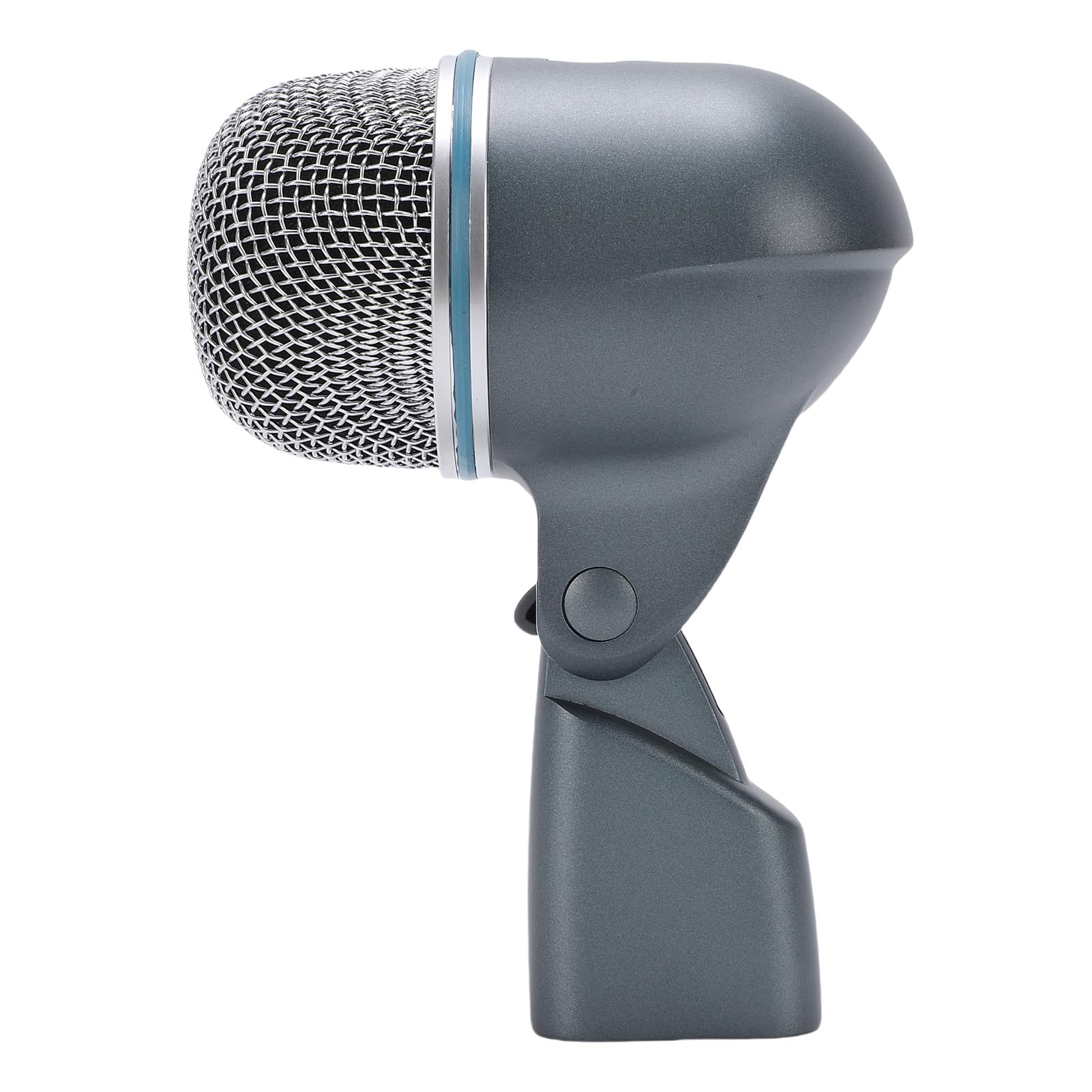 KIMISS Micrófono Cardioide Dinámico para Escenario, Diseño Retro Vintage, Micrófono Vocal Ajustable de 180 Grados para Presentaciones en y Grabación de Estudio