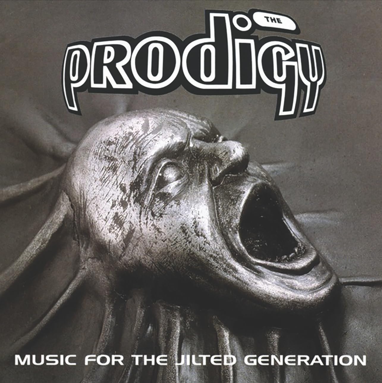 The Prodigy, Music for the Jilted Generation Album cover, poster
