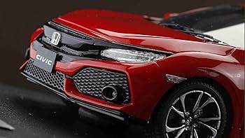 Amazon | MARK43 1/43 ホンダシビック ハッチバック (FK7