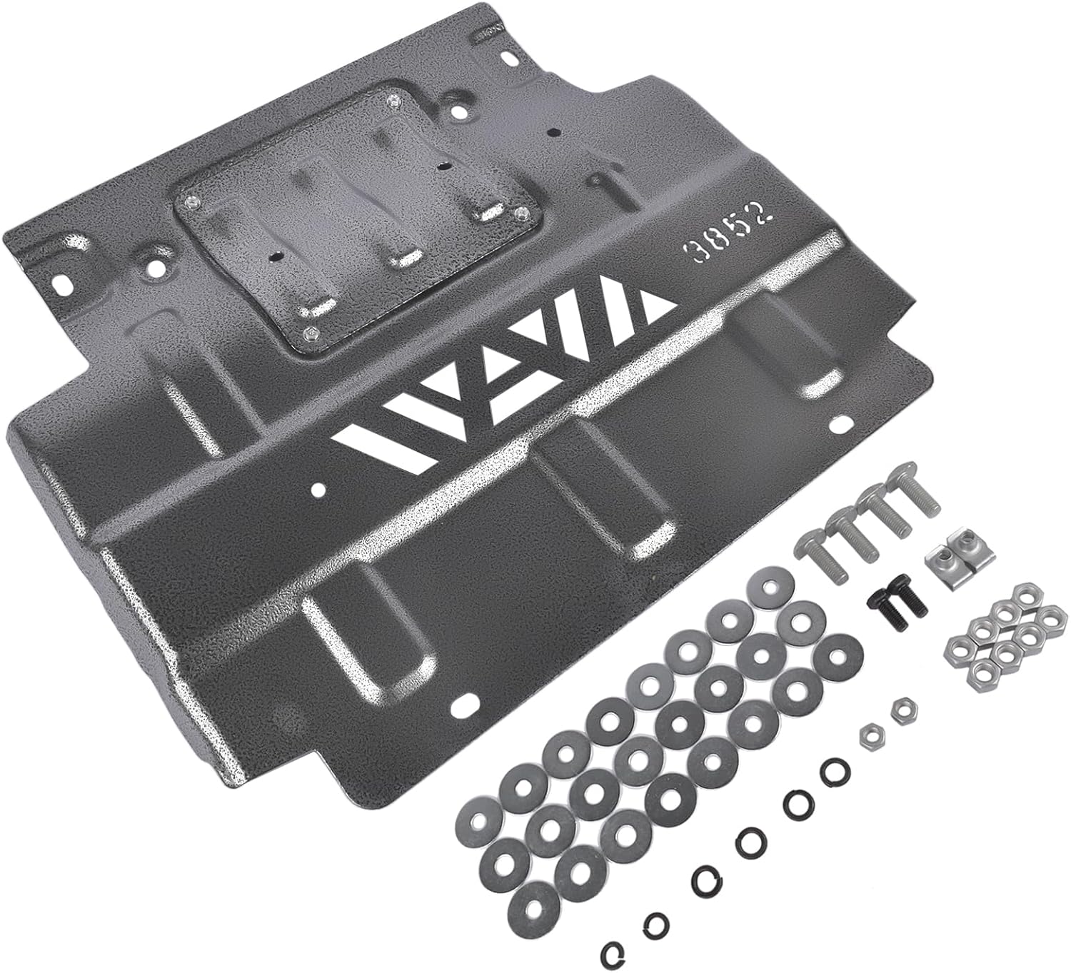 Engine Splash Shield Guard Replacement for 2018-2022 Ford F-150 FL3Z5D032D Lower Front Engine Splash Shield