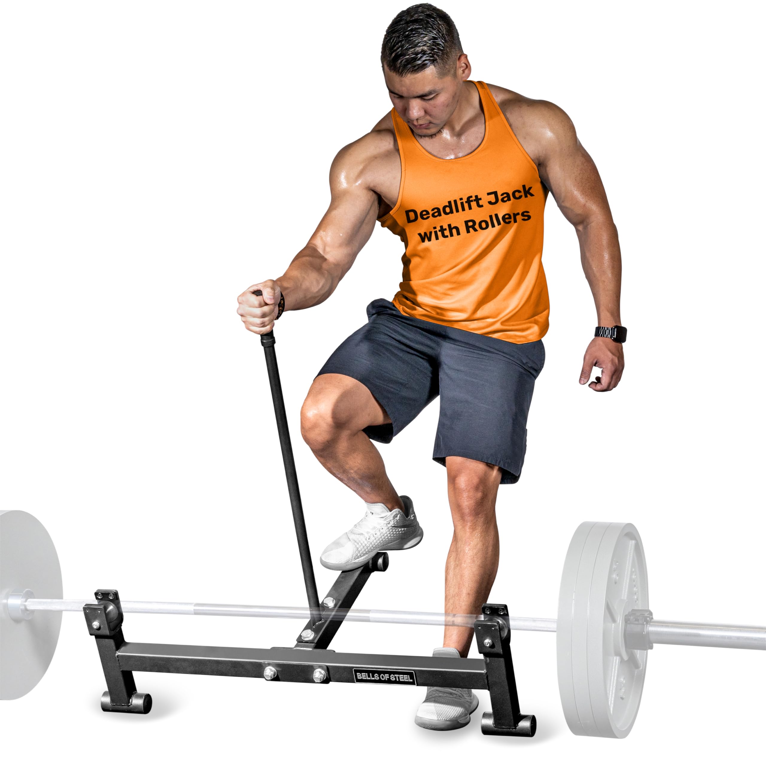 Bells of Steel Deadlift Jack 2.0