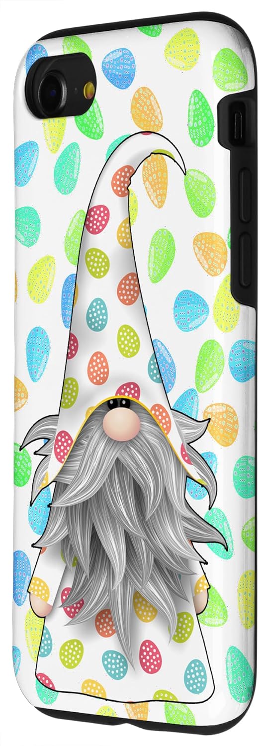 iPhone SE (2020) / 7 / 8 Funny Easter Gnome For Nordic Gnomes Lover Egg Hunting Case