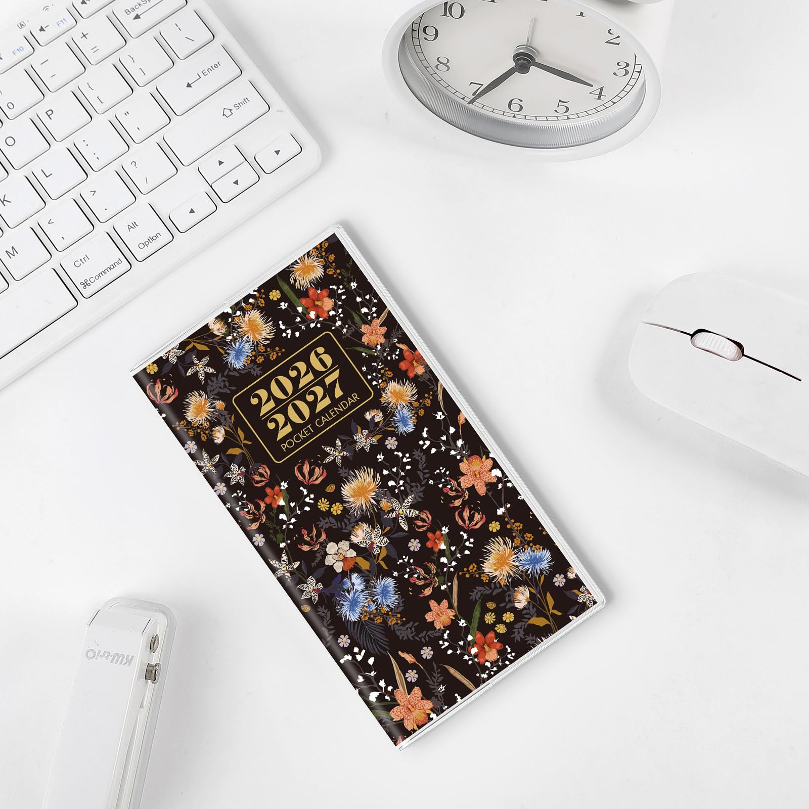 KONVINIT 2026-2027 Pocket Planner - Black -8