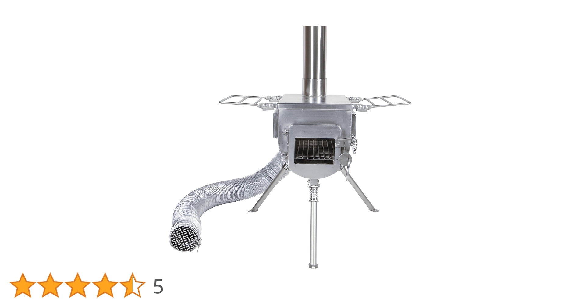 Amazon.co.jp: テンマクデザイン ウッドストーブサイドビュー アウト Amazon.co.jp: テンマクデザイン ウッドストーブサイドビュー アウト