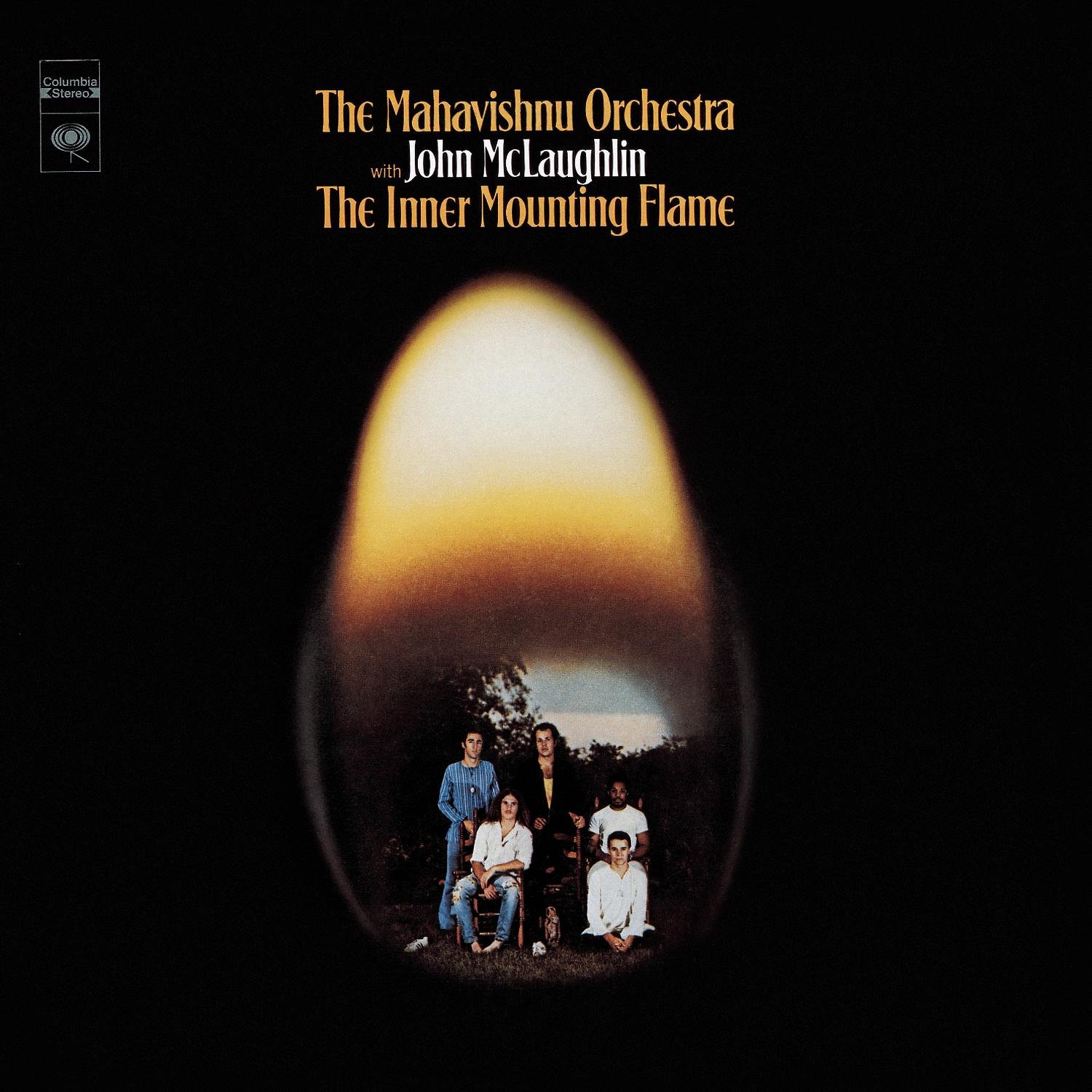 英LP The Inner Mounting Flame UKオリジナル盤 The Inner Mounting Flame: Amazon.co.uk: CDs & Vinyl