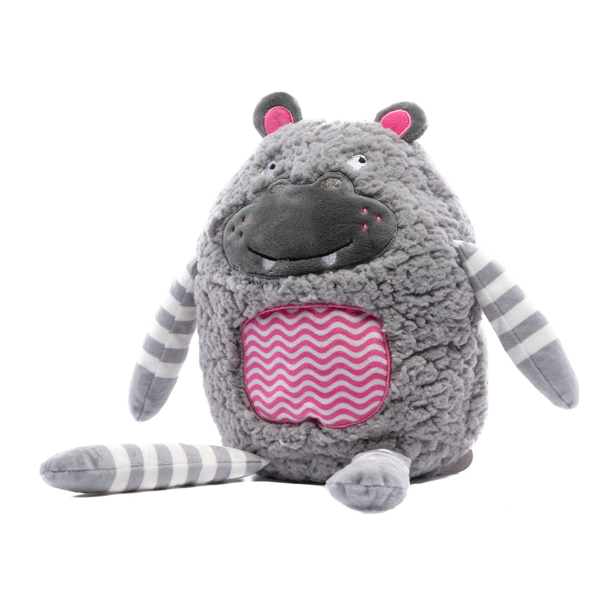 lavender hippo microwave