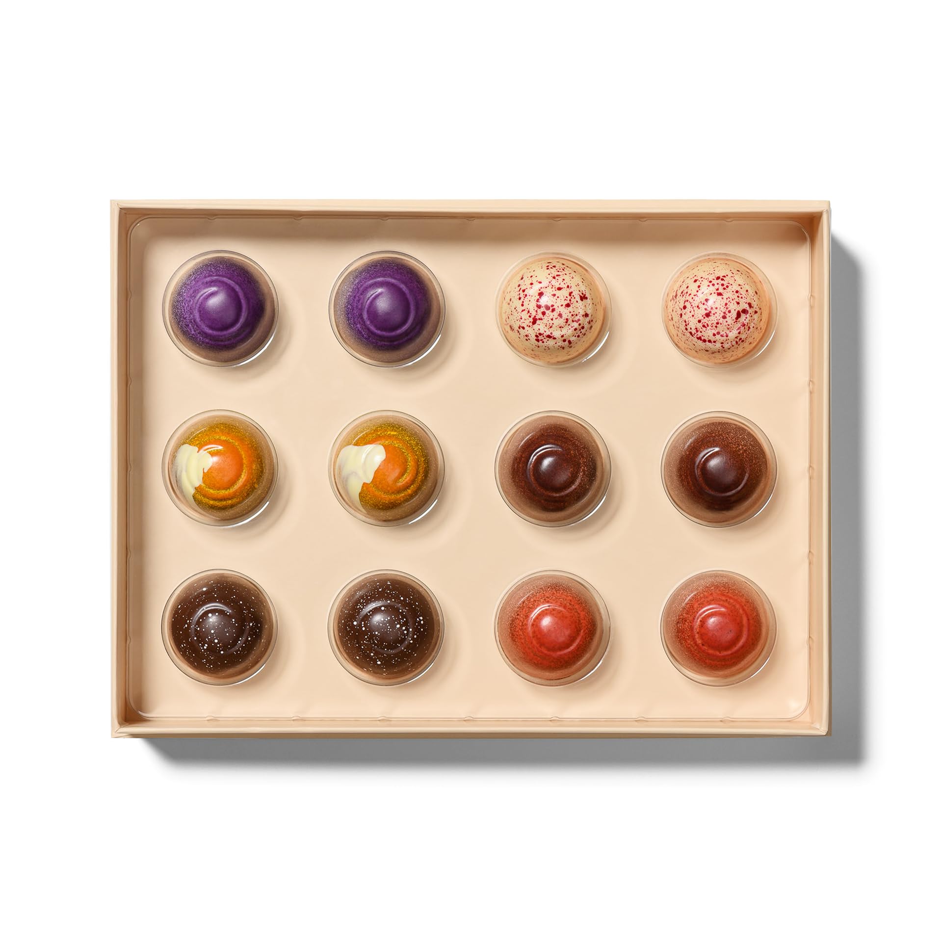 Amazon.com: Ethel M Chocolates Premium Truffles Collection