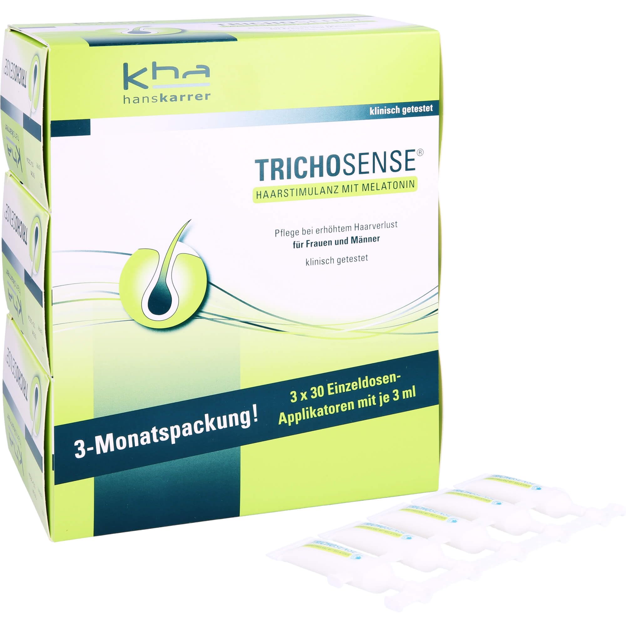 Lösung 90X3 ml