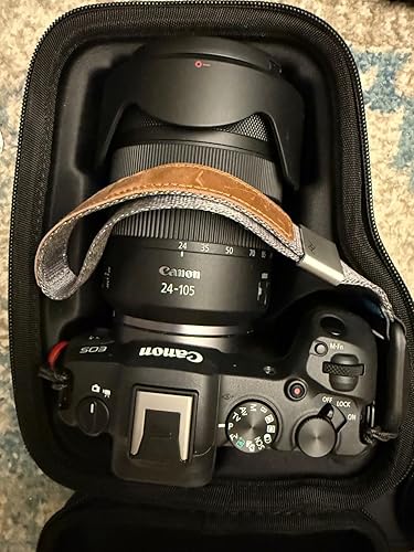 Amazon.co.jp: CANON EOS GO ケース - EOS RP、R5、R6、R6 Mark II用