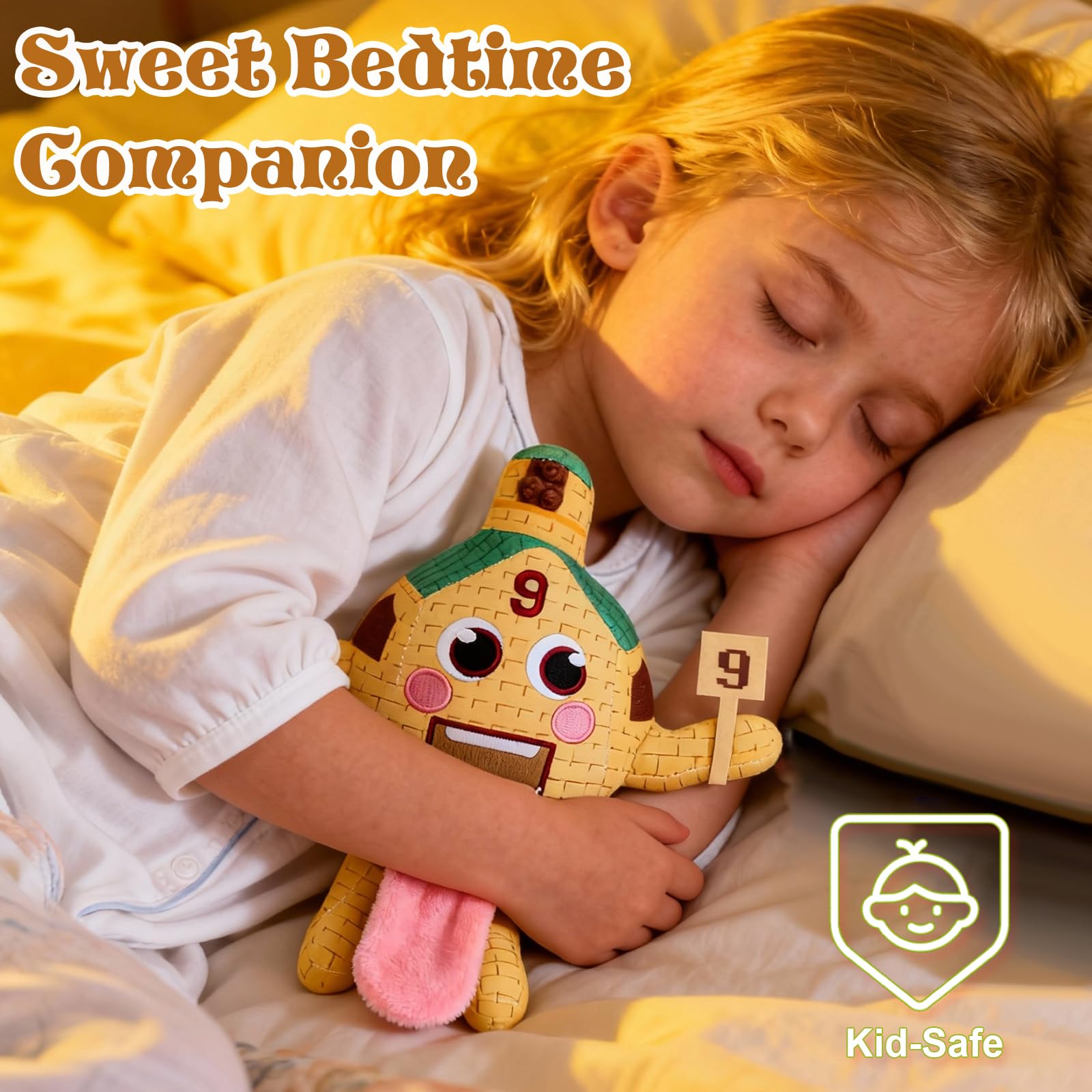 Hlayshing Steal A Brainrot Plush,Esok Sekolah Plush Toys,Italian Brainrot Stuffed Animal Dolls,Funny Stuffed Animal Gifts For Fans,Perfect Soft Plushies Toy For Decoration And Collection - Image 4