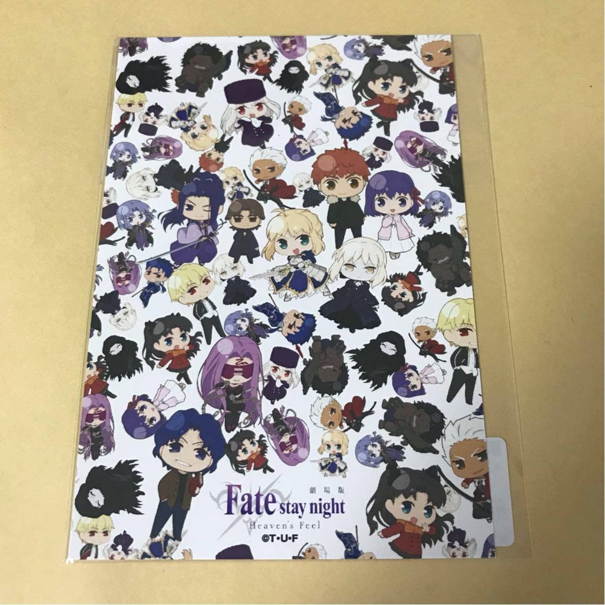 Amazon Co Jp パルコ Fate Stay Night Heaven S Feel コラボレーションストア 限定 ポストカード ミニキャラ 総柄 ギルガメッシュ 間桐桜 ランサー ホーム キッチン
