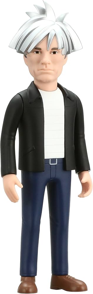 Amazon.co.jp: VCD アンディ・ウォーホル 80's STYLE Ver.ノンスケール