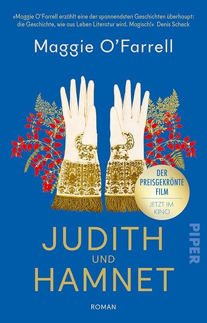 Portada de Judith Und Hamnet