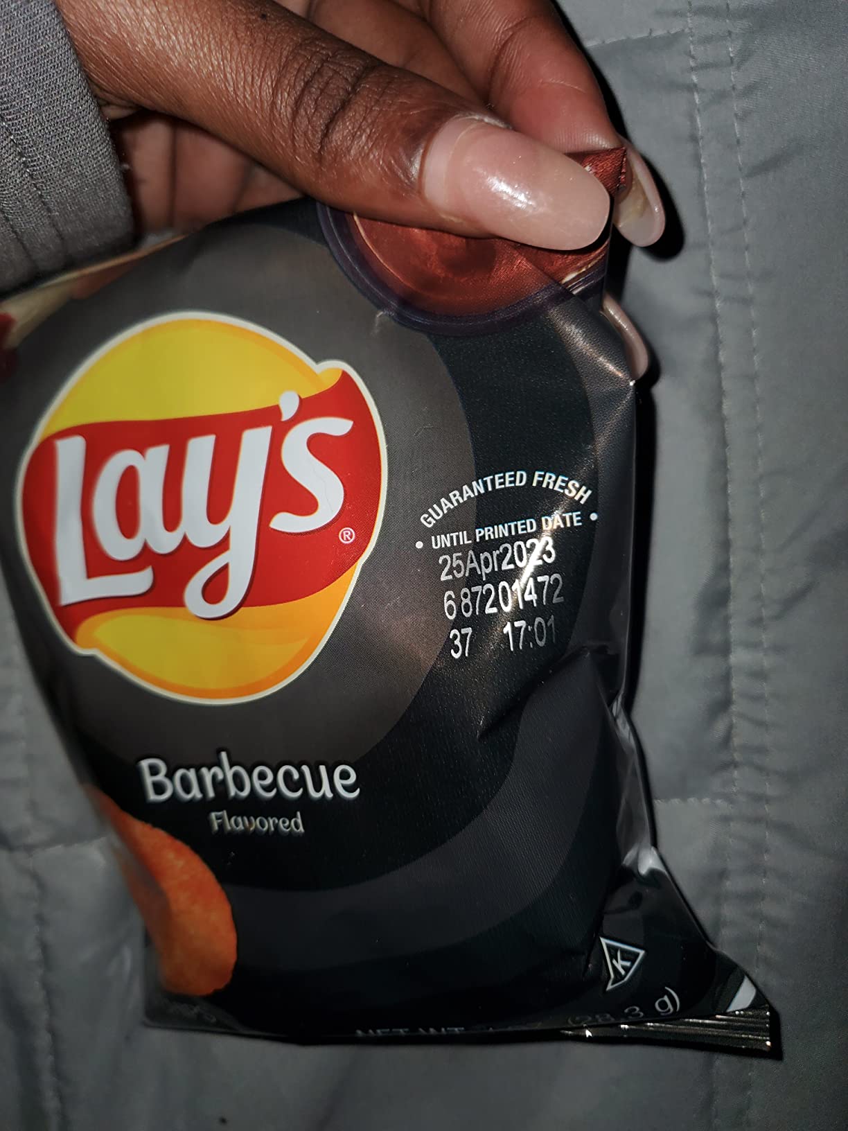 Lay's Potato Chip Variety Pack, 1 Ounce (Pack of 40) photo review