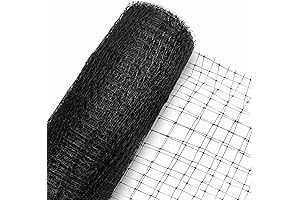 Heavy-Duty Bird Netting for Horticultural Protection